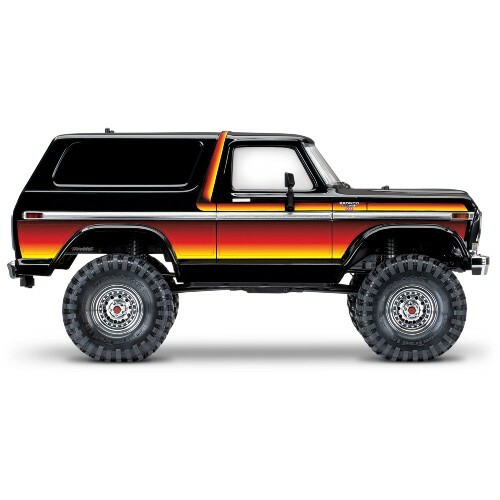 TRX-4 FORD BRONCO